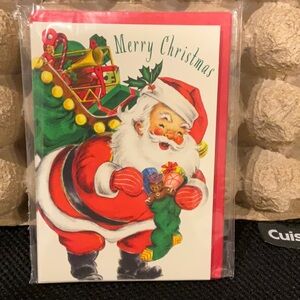 3 for $10 NIP Hallmark Holiday Cards